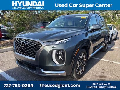 Used 2022 Hyundai Palisade Calligraphy