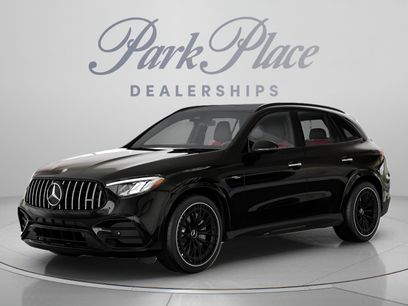 Used 2026 Mercedes-Benz GLC 43 AMG 4MATIC