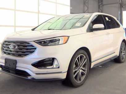 Used 2019 Ford Edge Titanium w/ Equipment Group 301A