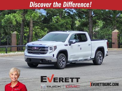 New 2025 GMC Sierra 1500 SLT w/ SLT Premium Plus Package