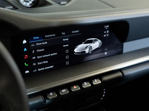 Certified 2025 Porsche 911 Carrera S RWD image 21