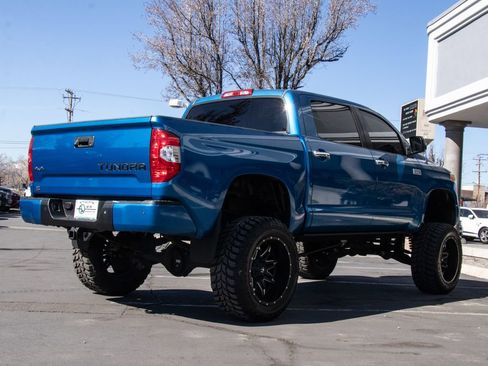 Used 2017 Toyota Tundra Platinum image 7