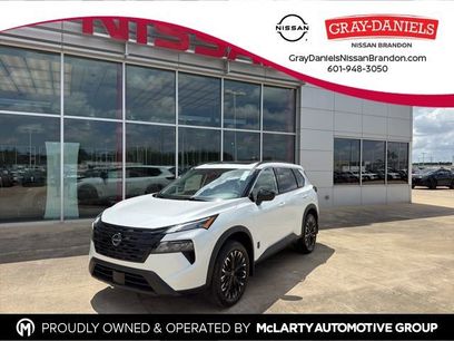 New 2026 Nissan Rogue SV