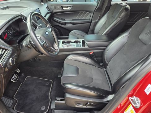 Used 2022 Ford Edge ST AWD/4WD image 13