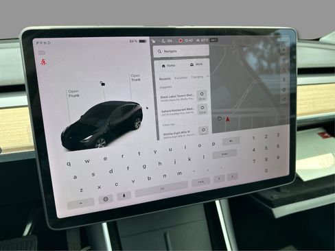 Used 2021 Tesla Model Y Long Range AWD/4WD image 42