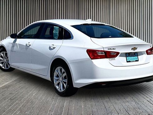 Used 2023 Chevrolet Malibu LT FWD image 3