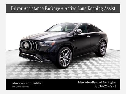 Certified 2025 Mercedes-Benz GLE 53 AMG 4MATIC Coupe