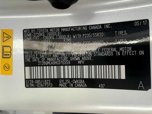 Used 2017 Lexus RX 450h AWD image 33