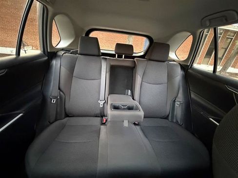 Used 2025 Toyota RAV4 LE FWD image 39