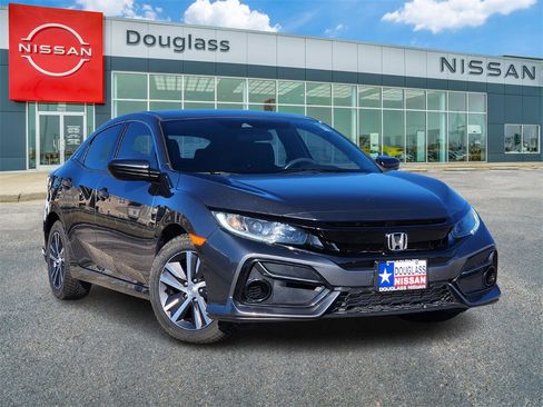 Used 2020 Honda Civic LX image 1