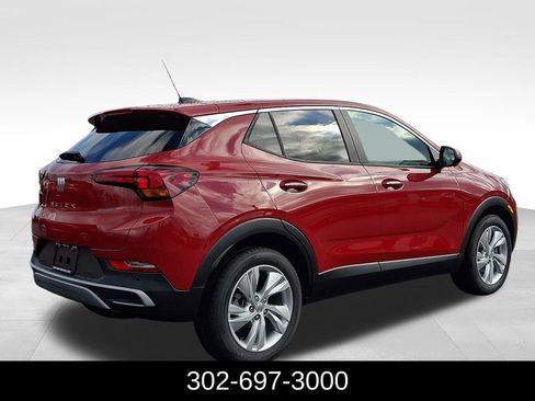 New 2026 Buick Encore GX Preferred w/ Advanced Technology Package image 6