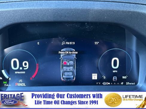 New 2026 Ford Explorer Active image 26