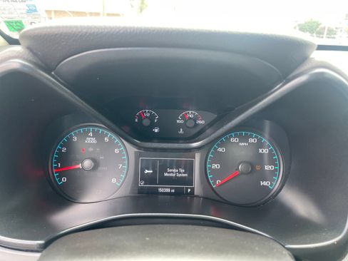 Used 2018 Chevrolet Colorado W/T w/ WT Convenience Package RWD image 35