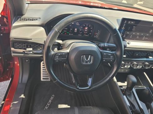 Used 2023 Honda Accord Sport image 30
