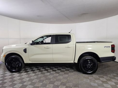 New 2026 Ford Ranger Lariat w/ FX4 Off-Road Package AWD/4WD image 4