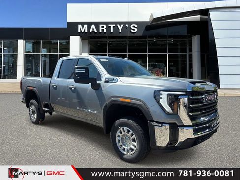 New 2026 GMC Sierra 2500 SLE w/ SLE Convenience Package AWD/4WD image 1
