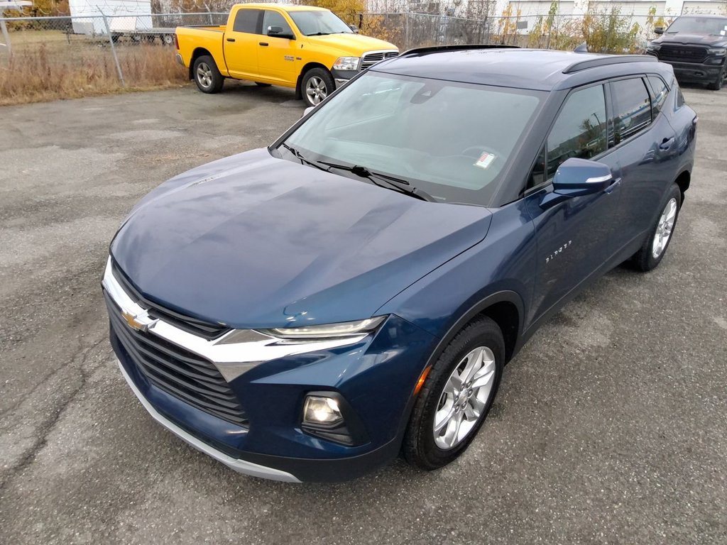 Used 2022 Chevrolet Blazer LT AWD/4WD image 1