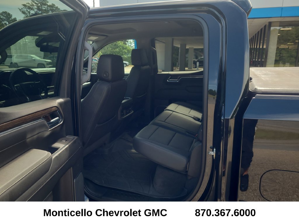 Used 2023 Chevrolet Silverado 1500 RST AWD/4WD image 28