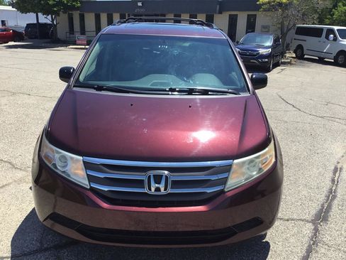 Used 2013 Honda Odyssey EX-L image 2