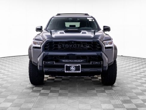 Used 2025 Toyota 4Runner TRD Pro AWD/4WD image 8