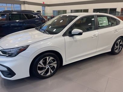 New 2025 Subaru Legacy Premium