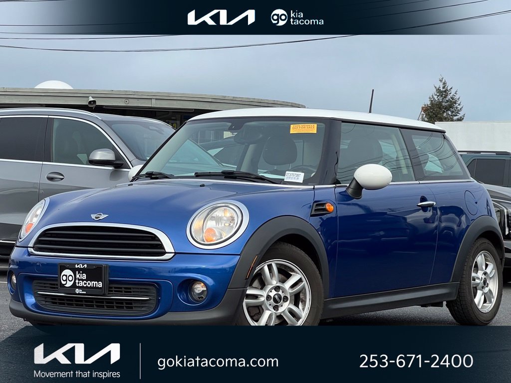 Used 2013 MINI Cooper Hardtop FWD image 1