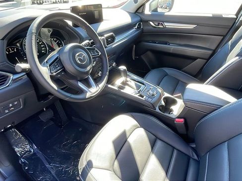 New 2025 MAZDA CX-5 AWD 2.5 S w/ Premium Plus Pkg image 14
