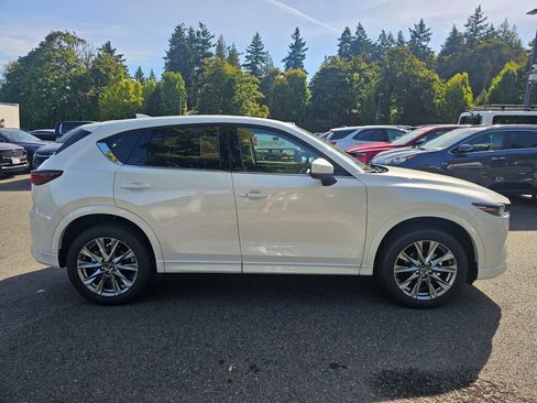 New 2025 MAZDA CX-5 AWD 2.5 S w/ Premium Plus Pkg image 4