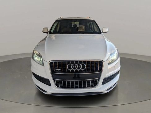 Used 2013 Audi Q7 3.0T S line Prestige AWD/4WD image 8