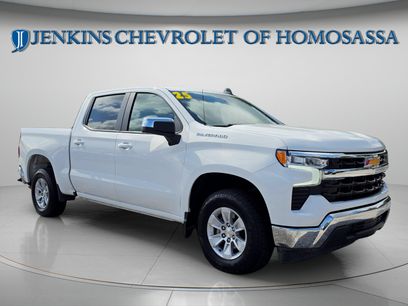 Used 2025 Chevrolet Silverado 1500 LT