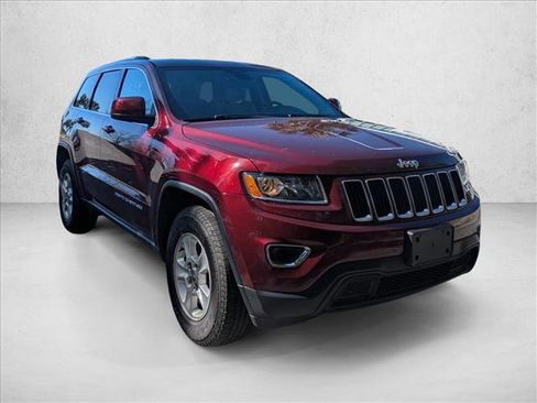 Used 2016 Jeep Grand Cherokee Laredo w/ Quick Order Package 23E image 8