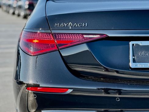New 2026 Mercedes-Benz Maybach S 580 4MATIC image 10