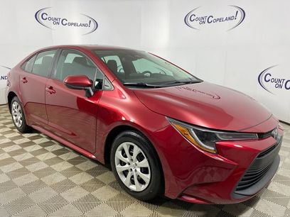 Used 2024 Toyota Corolla LE