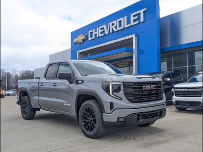 New 2026 GMC Sierra 1500 Elevation