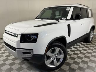 New 2025 Land Rover Defender 110 S video 2