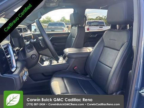 Certified 2026 GMC Sierra 1500 Denali w/ Denali Reserve Package AWD/4WD image 14