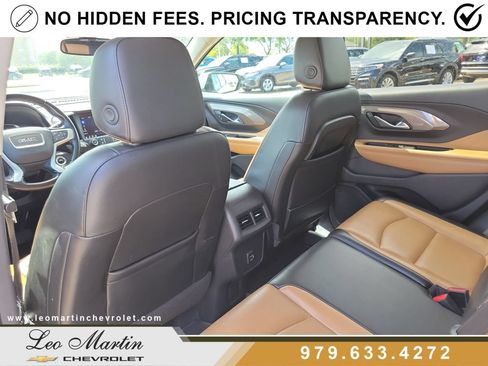 Used 2020 GMC Terrain SLT FWD image 10