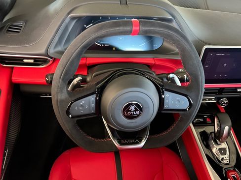 New 2024 Lotus Emira First Edition image 13