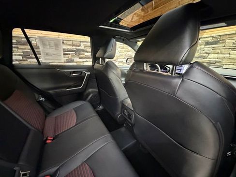 Used 2022 Toyota RAV4 XSE w/ Weather Package image 32