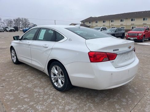 Used 2015 Chevrolet Impala LT w/ Convenience Package image 5