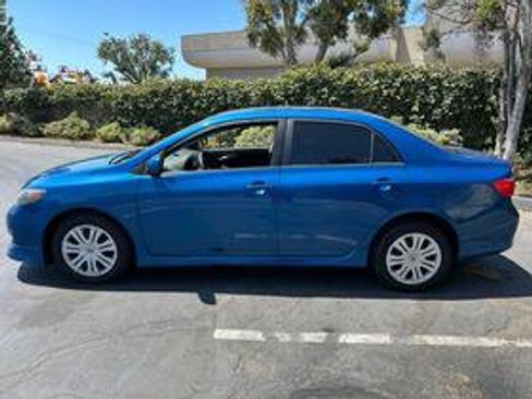 Used 2009 Toyota Corolla S FWD image 5