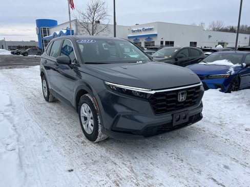 Used 2024 Honda CR-V LX image 7
