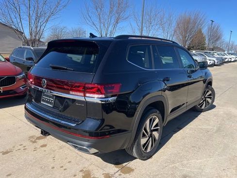 New 2026 Volkswagen Atlas SE AWD/4WD image 6