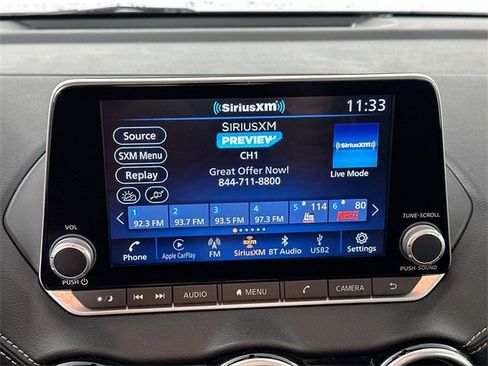 Used 2024 Nissan Sentra SV image 12