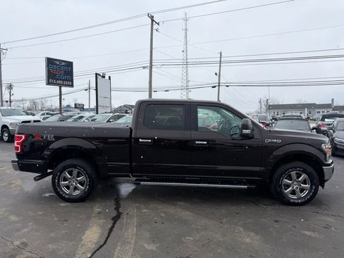 Used 2018 Ford F150 XLT w/ Max Trailer Tow Package AWD/4WD image 2