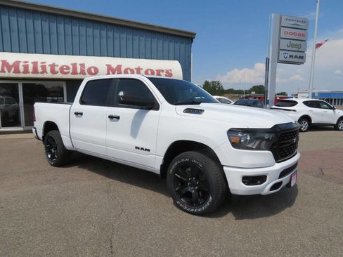 Used 2023 RAM 1500 Big Horn image 2