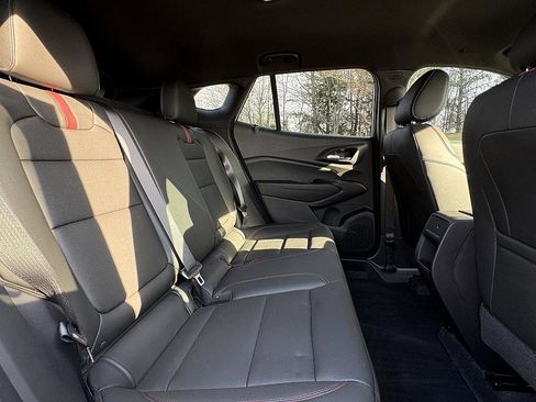 Certified 2025 Chevrolet Trax RS w/ Driver Confidence Package image 12