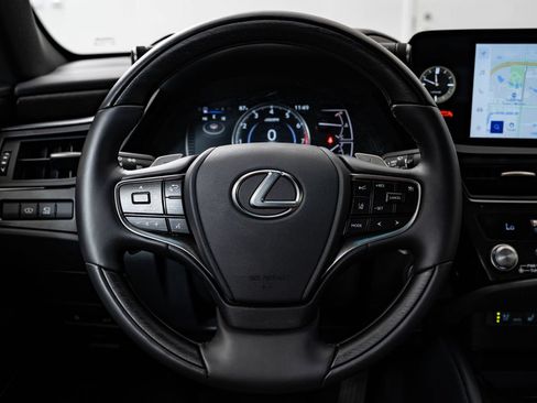 Certified 2025 Lexus ES 350 Ultra Luxury FWD image 40