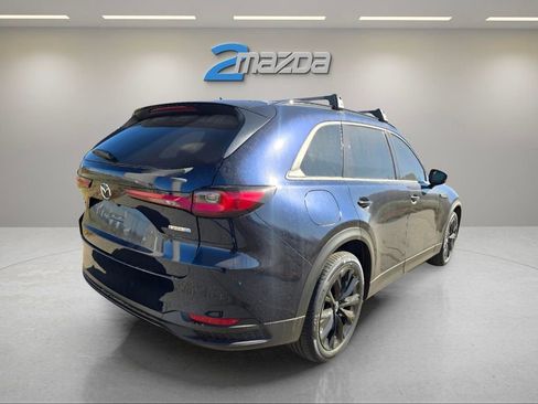 New 2025 MAZDA CX-90 Plug-In Hybrid w/Premium Sport image 5