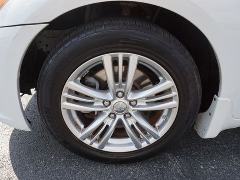 Used 2012 INFINITI G37 x Sedan w/ Premium Pkg AWD/4WD image 37